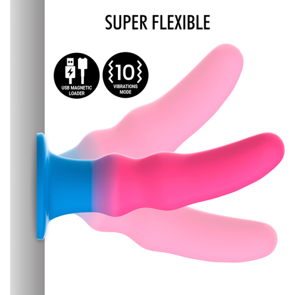 MYTHOLOGY KUNO UTOPIA DILDO S - VIBRADOR WATCHME TECNOLOGIA SEM FIO COMPATÍVEL - Image 6