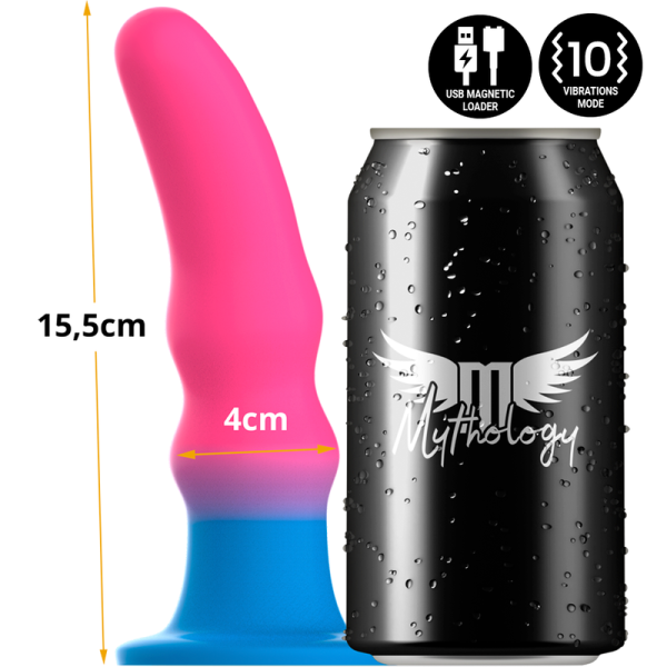 MYTHOLOGY KUNO UTOPIA DILDO M - VIBRADOR WATCHME TECNOLOGIA SEM FIO COMPATÍVEL - Image 5