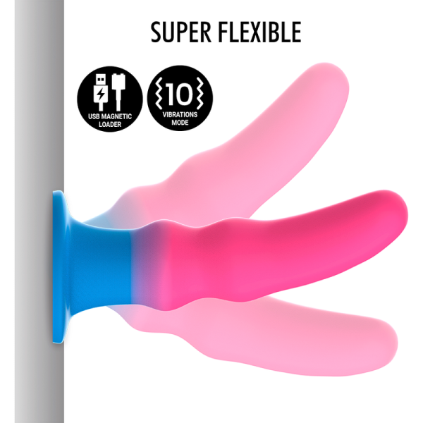 MYTHOLOGY KUNO UTOPIA DILDO M - VIBRADOR WATCHME TECNOLOGIA SEM FIO COMPATÍVEL - Image 6