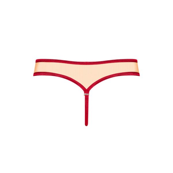 OBSESSIVO - RUBINESA THONG - Image 6