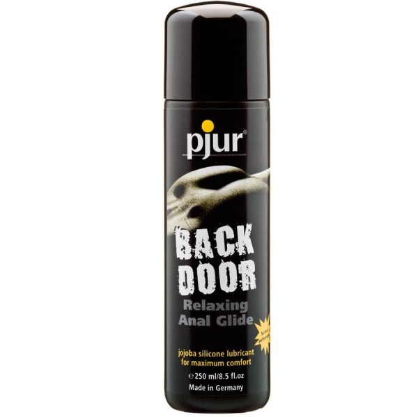 PJUR BACK DOOR RELAXING ANAL GLIDE 250 ML