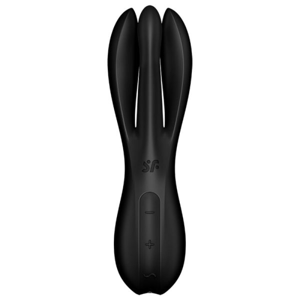 VIBRADOR SATISFYER THREESOME 2 - - Image 2