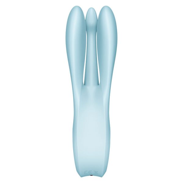 SATISFYER THREESOME 1 VIBRADOR - - Image 2