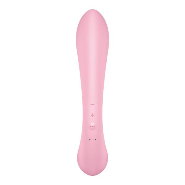 VIBRAÇÃO HÍBRIDA SATISFYER TRIPLE OH - - Image 3