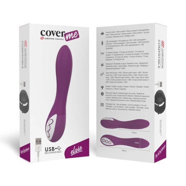 COVERME - ELSIE COMPATÍVEL COM A TECNOLOGIA WATCHME WIRELESS - Image 7