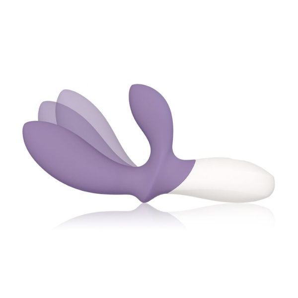 LELO LOKI WAVE 2 MASSAGER DE PRÓSTATA - VIOLET DUSK - Image 2