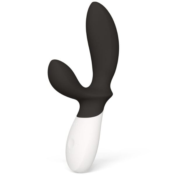 LELO LOKI WAVE 2 MASSAGER DE PRÓSTATA - PRETO