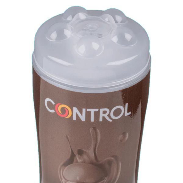 GEL DE MASSAGEM CONTROL 3 EM 1 BOLHA DE CHOCOLATE 200 ML - Image 2