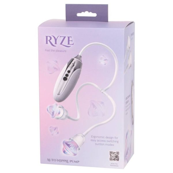 SETE CREATIONS RYZE NIPPLE PUMP - Image 2