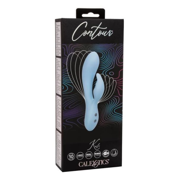 CALIFORNIA EXOTICS CONTOUR KALI BLUE - Image 14