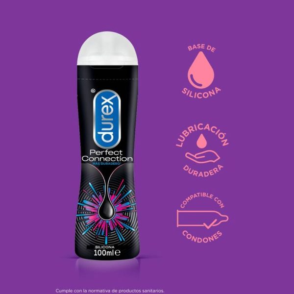 DUREX - LUBRIFICANTE CONEXÃO PERFEITA 100 ML - Image 2