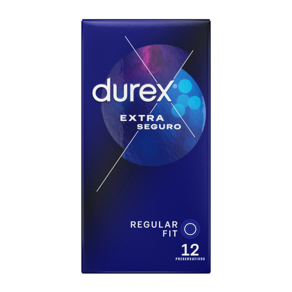 DUREX - EXTRA SEGURO 12 UNIDADES - Image 2