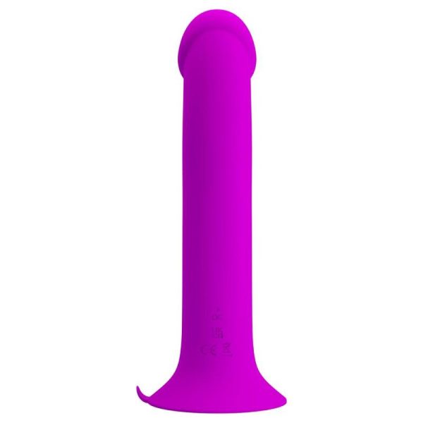 BONITO AMOR - VIBRADOR E ESTIMULADOR MURRAY ROXO - Image 3