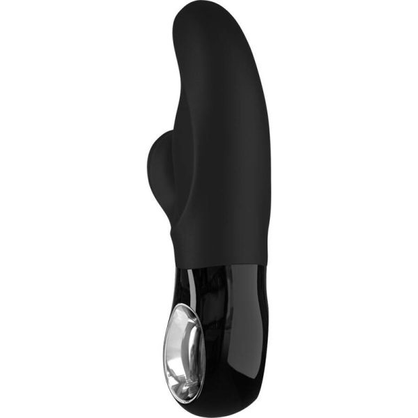 FUN FACTORY - MISS BI RABBIT VIBRATOR BLACK LINE - Image 3