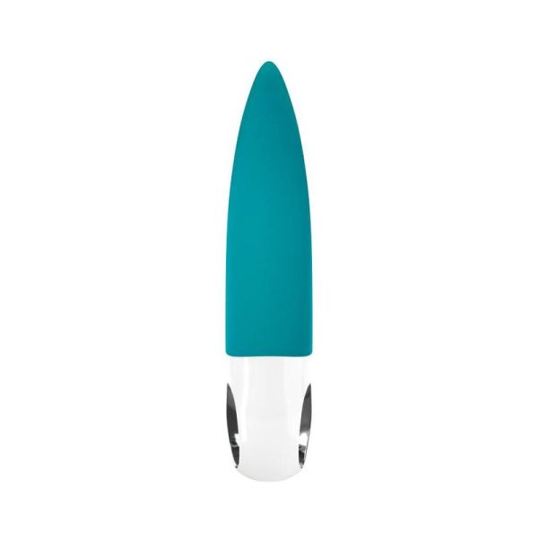 FUN FACTORY - VOLTA G5 CLITORAL VIBRATOR PETROL - Image 5