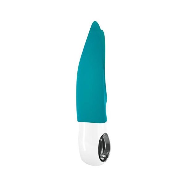 FUN FACTORY - VOLTA G5 CLITORAL VIBRATOR PETROL - Image 6