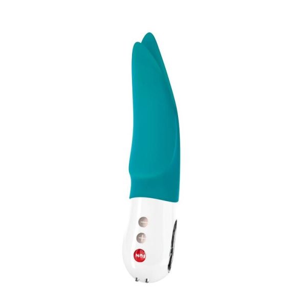 FUN FACTORY - VOLTA G5 CLITORAL VIBRATOR PETROL - Image 7