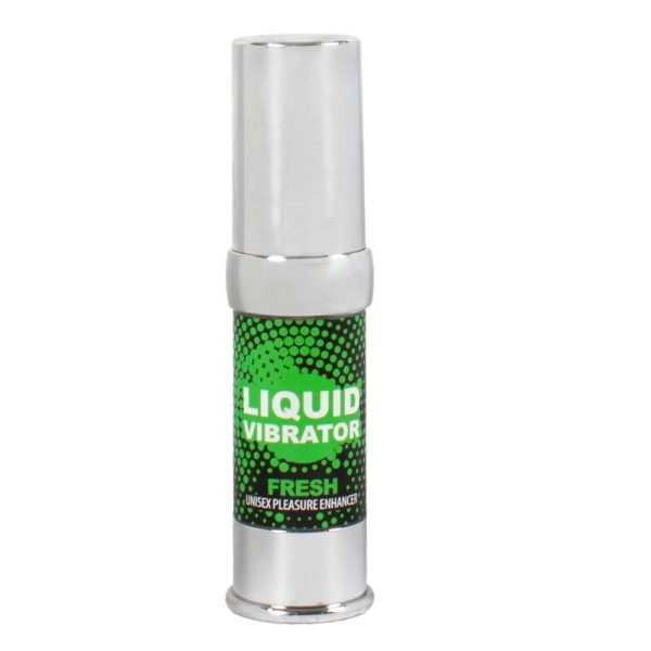 SECRETPLAY - LIQUID VIBRATOR FRESH RETARD 15 ML