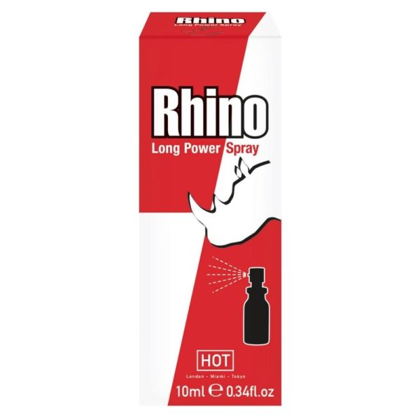 HOT - RHINO LONG POWER SPRAY 10ML - Image 2