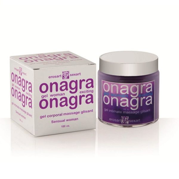 GEL ONAGRA WOMAN POTENCIADOR ORGASMO ELLA 100 CC - Image 2