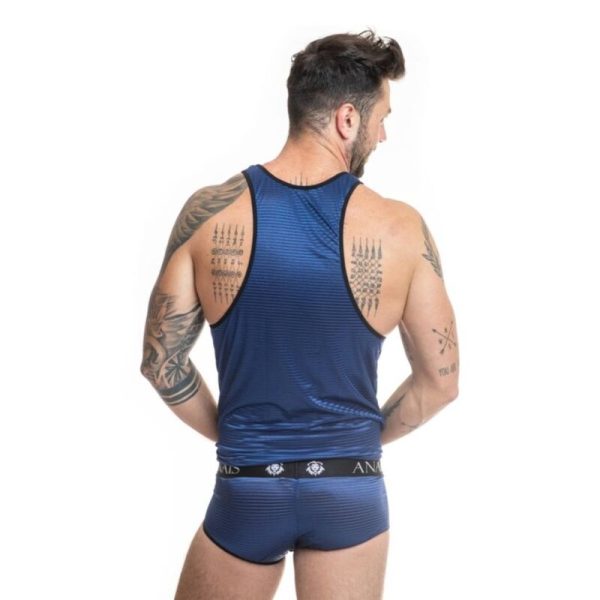 ANAIS MEN - NAVAL TOP - Image 3