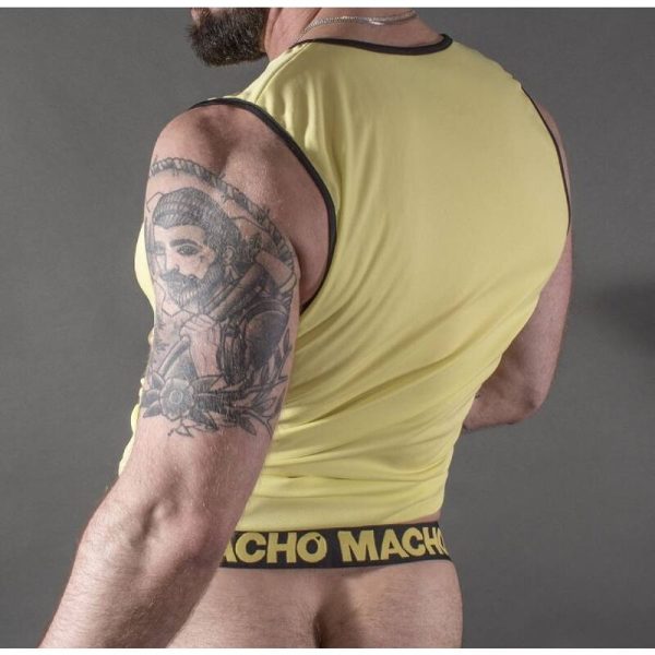 CAMISA AMARELA MACHO - Image 2