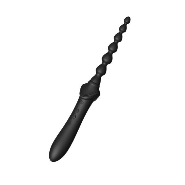 ZALO - BESS 2 CLITORAL MASSAGER BLACK - Image 6