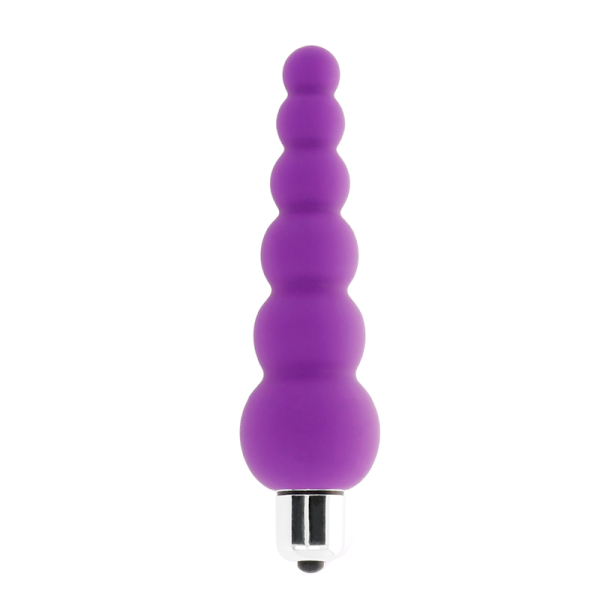 SNOOPY INTENSO 7 VELOCIDADES SILICONE ROXO - Image 2