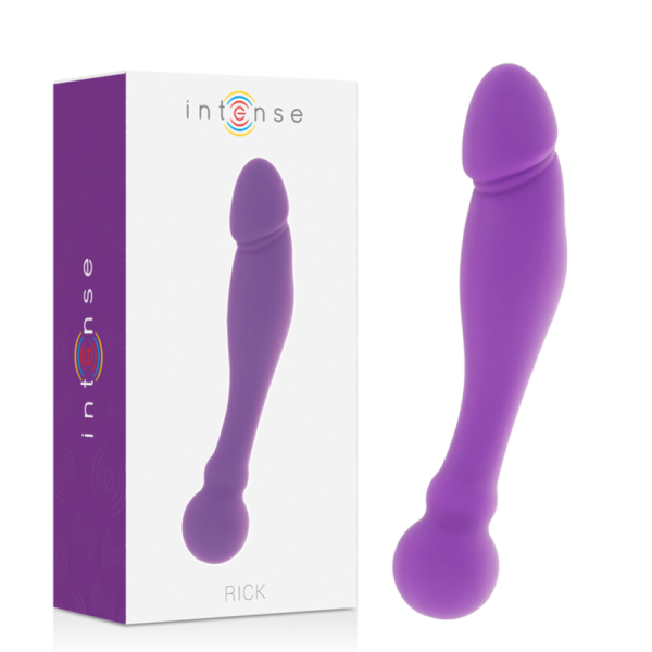 SILICONE INTENSO RICK DUAL PURPLE - Image 2