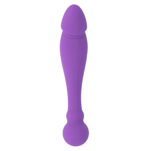 SILICONE INTENSO RICK DUAL PURPLE - Image 3