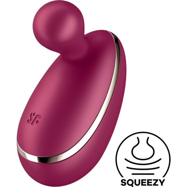 SATISFYER - PONTO EM 1 BERRY