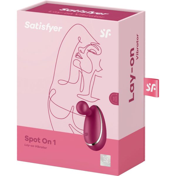 SATISFYER - PONTO EM 1 BERRY - Image 6