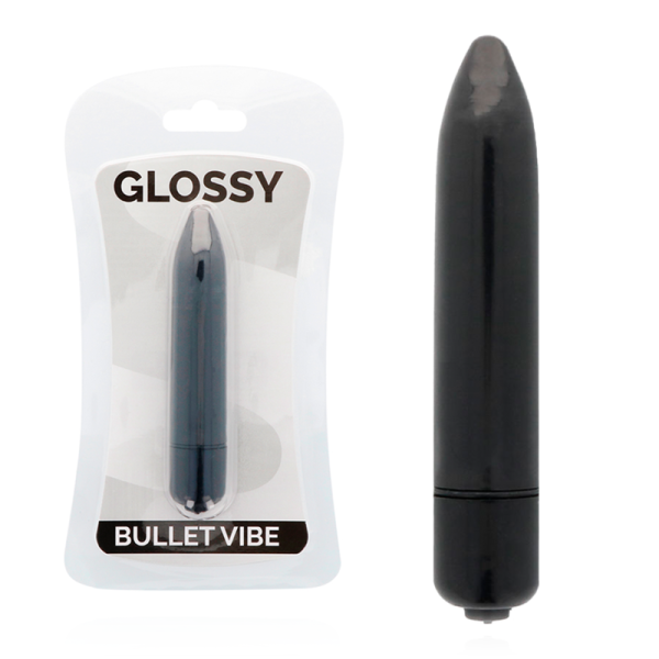 GLOSSY - THIN VIBE PRETO