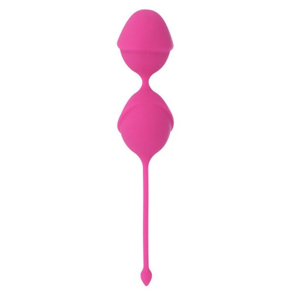 INTENSO KARMY FIT KEGEL SILICONE FUCHSIA - Image 5