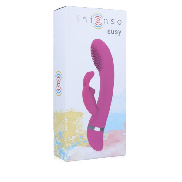 INTENSE SUSY VIBRATOR PINK - Image 3