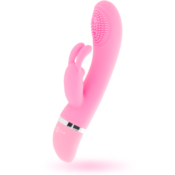 INTENSE SUSY VIBRATOR PINK - Image 2