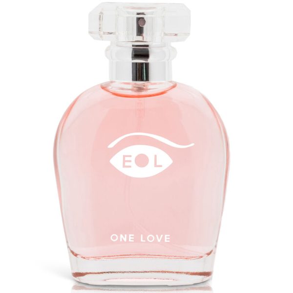 EYE OF LOVE - EOL PHR PARFUM DELUXE 50 ML - ONE LOVE - Image 3