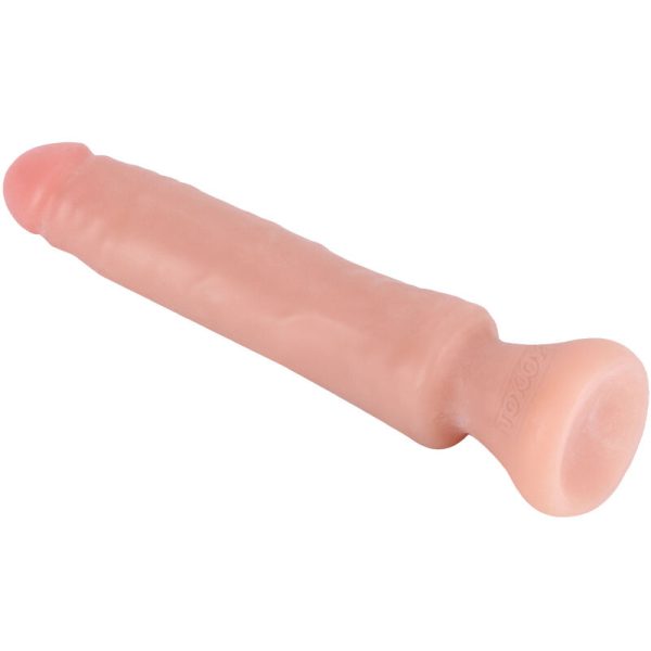 GET REAL - STARTER DONG 16 CM NATURAL - Image 4