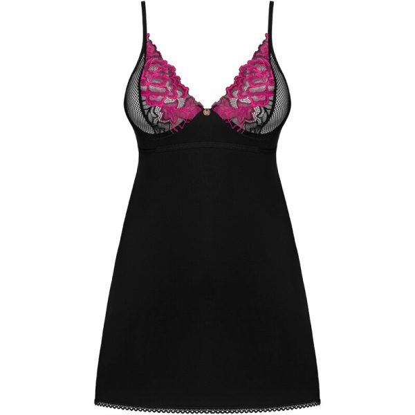 OBSESSIVE - ROSENTY CHEMISE E TANGA - Image 5