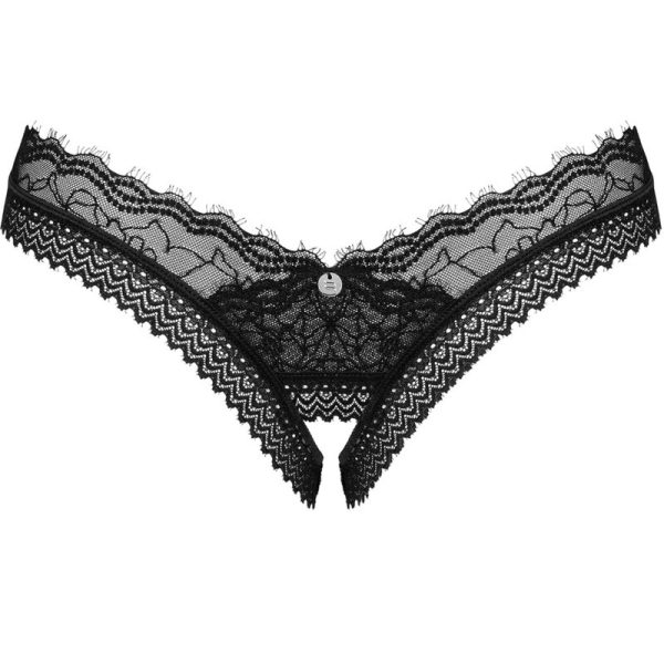 OBSESSIVE - MEDILLA TANGA CROTCHLESS - Image 7