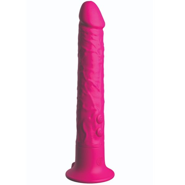 CLASSIX - DILDO DE SILICONE WALL BANGER 15 CM ROSA - Image 2