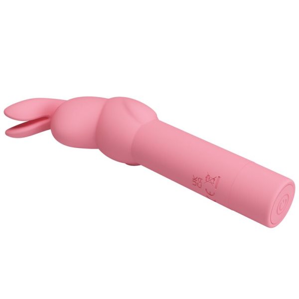 PRETTY LOVE - VIBRADOR DE SILICONE COELHO ROSA GERARDO - Image 4