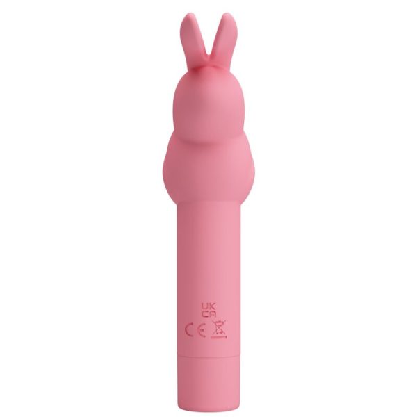 PRETTY LOVE - VIBRADOR DE SILICONE COELHO ROSA GERARDO - Image 5