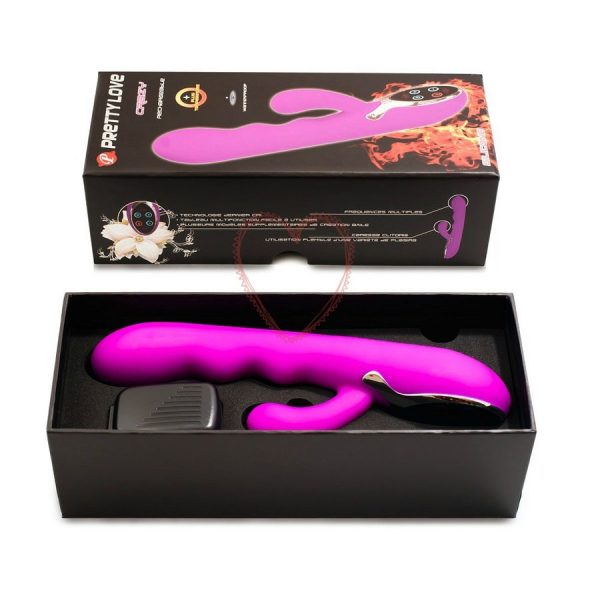 SMART PRETTY LOVE CRAZY + VIBRADOR LILA - Image 3