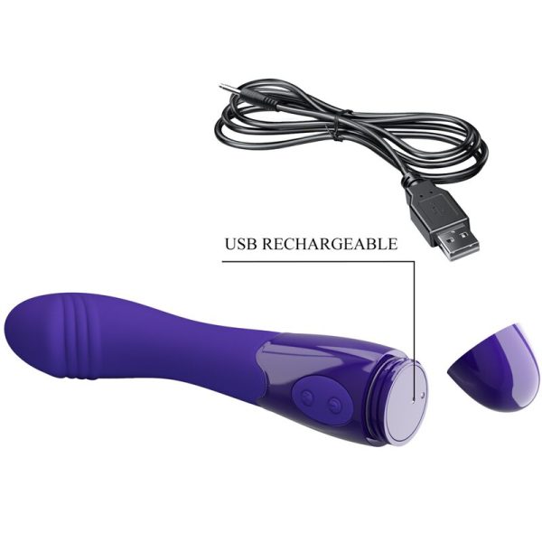 PRETTY LOVE - VIBRADOR VIOLETA ELEMENTAL JUVENTUDE - Image 6