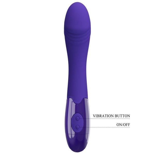 PRETTY LOVE - VIBRADOR VIOLETA ELEMENTAL JUVENTUDE - Image 7