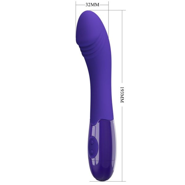 PRETTY LOVE - VIBRADOR VIOLETA ELEMENTAL JUVENTUDE - Image 5