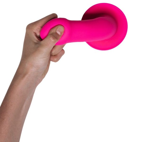 ADRIEN LASTIC - HITSENS 2 VIBRADOR DE SILICONE ROSA - Image 3