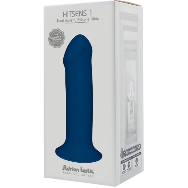 ADRIEN LASTIC - HITSENS 1 VIBRADOR DE SILICONE AZUL - Image 4