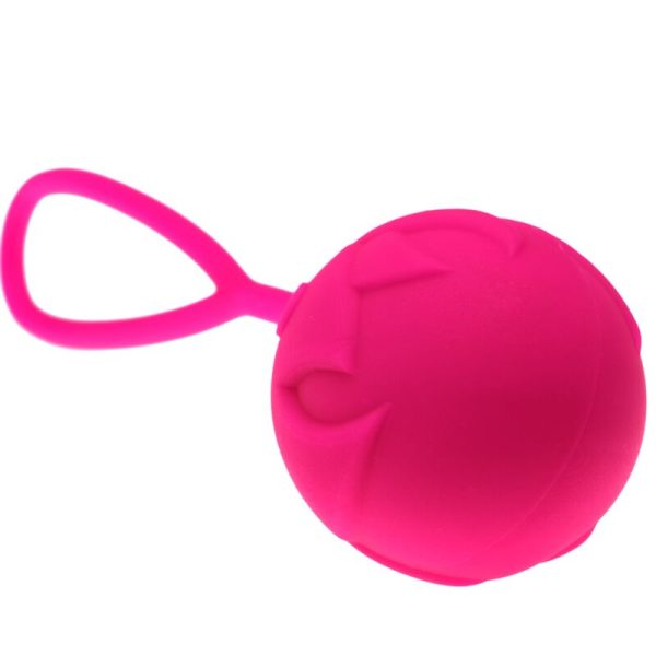 ADRIEN LASTIC - BOLAS MIA PARA INICIANTES SILICONE ROSA - Image 2